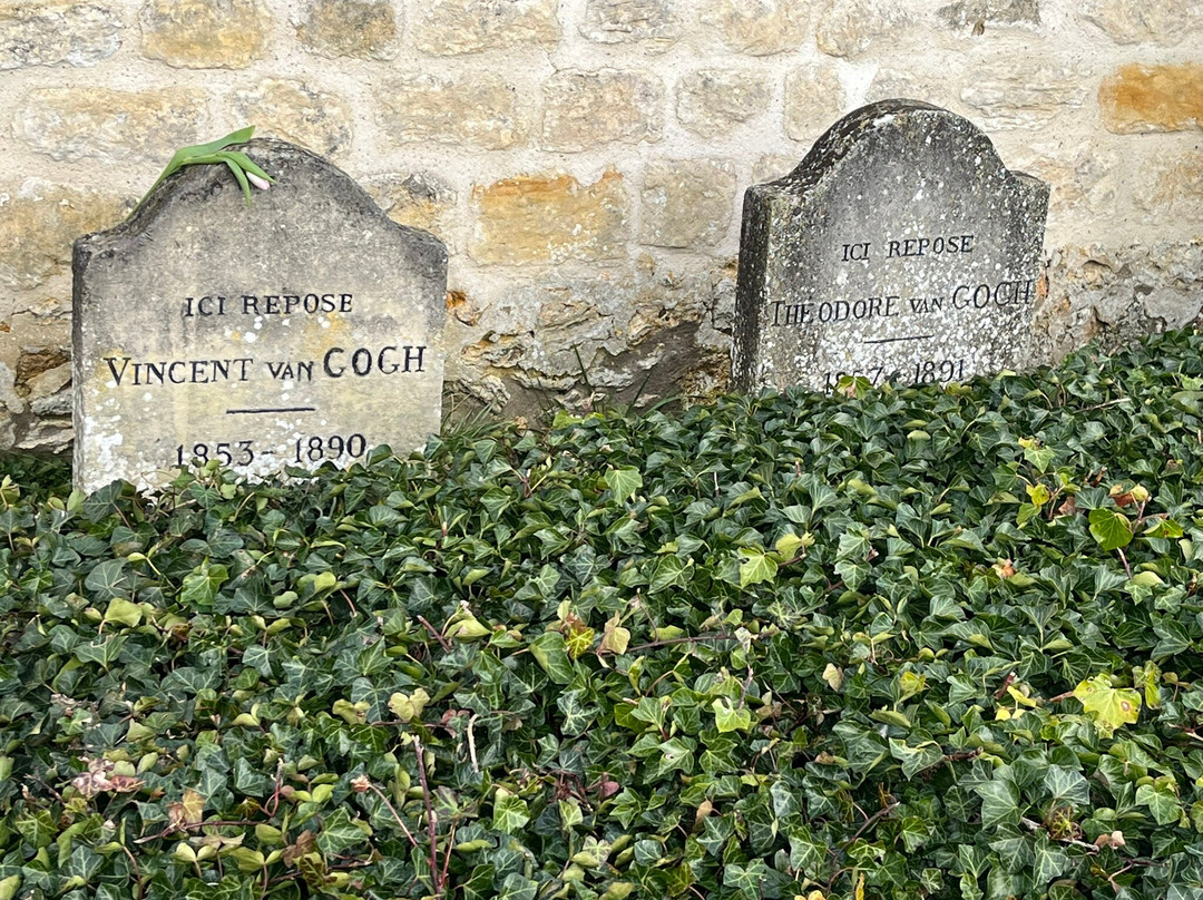 Auvers-sur-Oise Cemetery-奥维尔必去景点