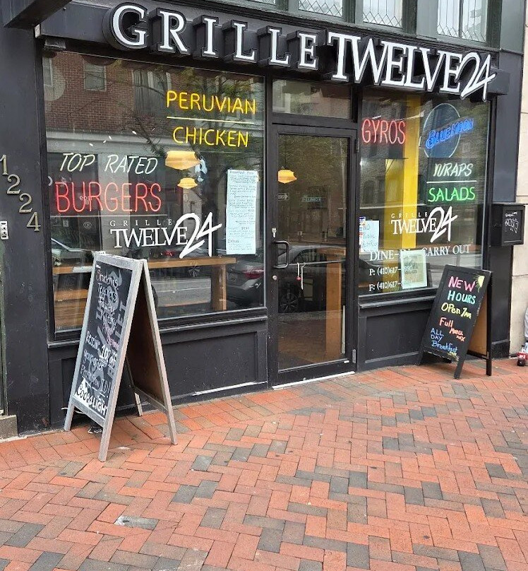 Grille Twelve24