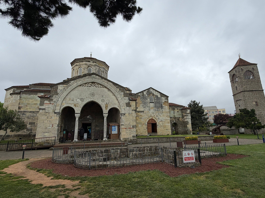 Trabzon Hagia Sophia Museum-特拉布宗省必去景点