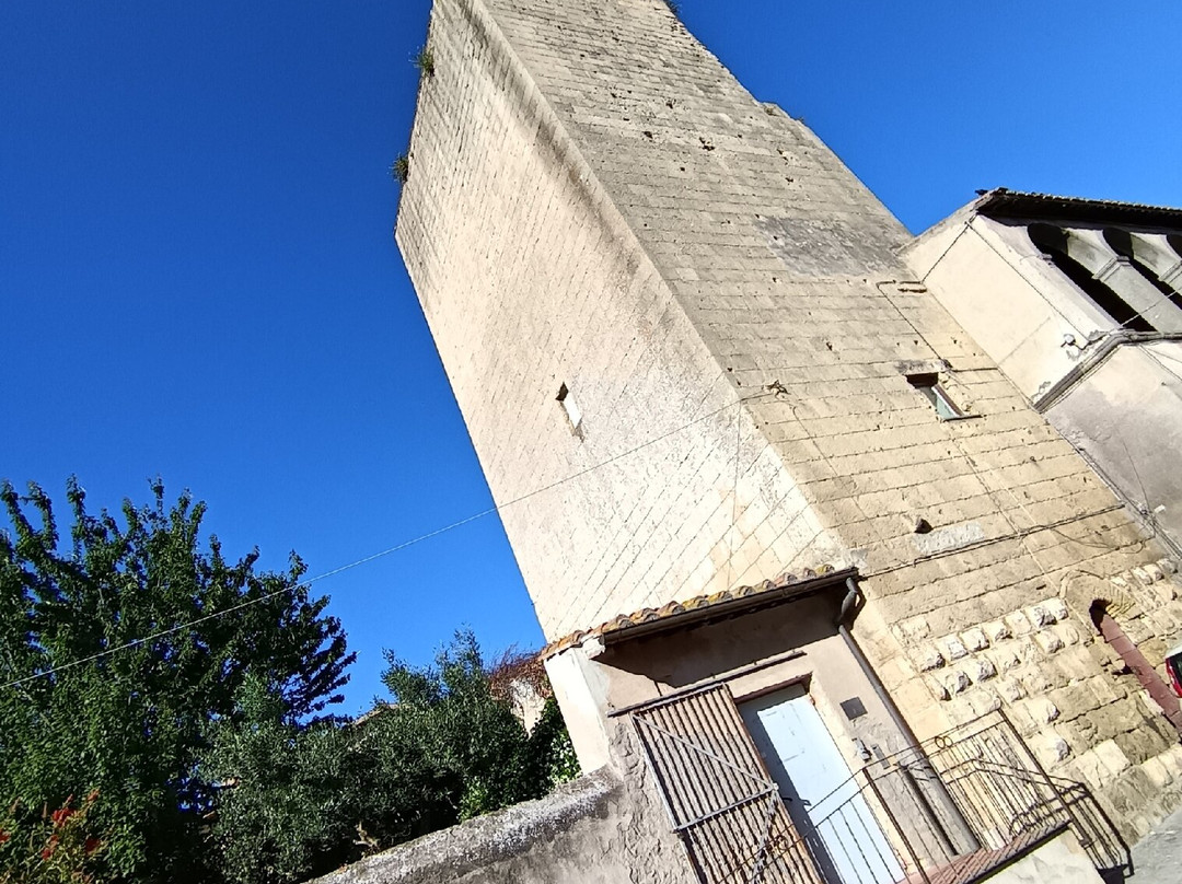 Centro Storico di Tarquinia-塔尔奎尼亚必去景点