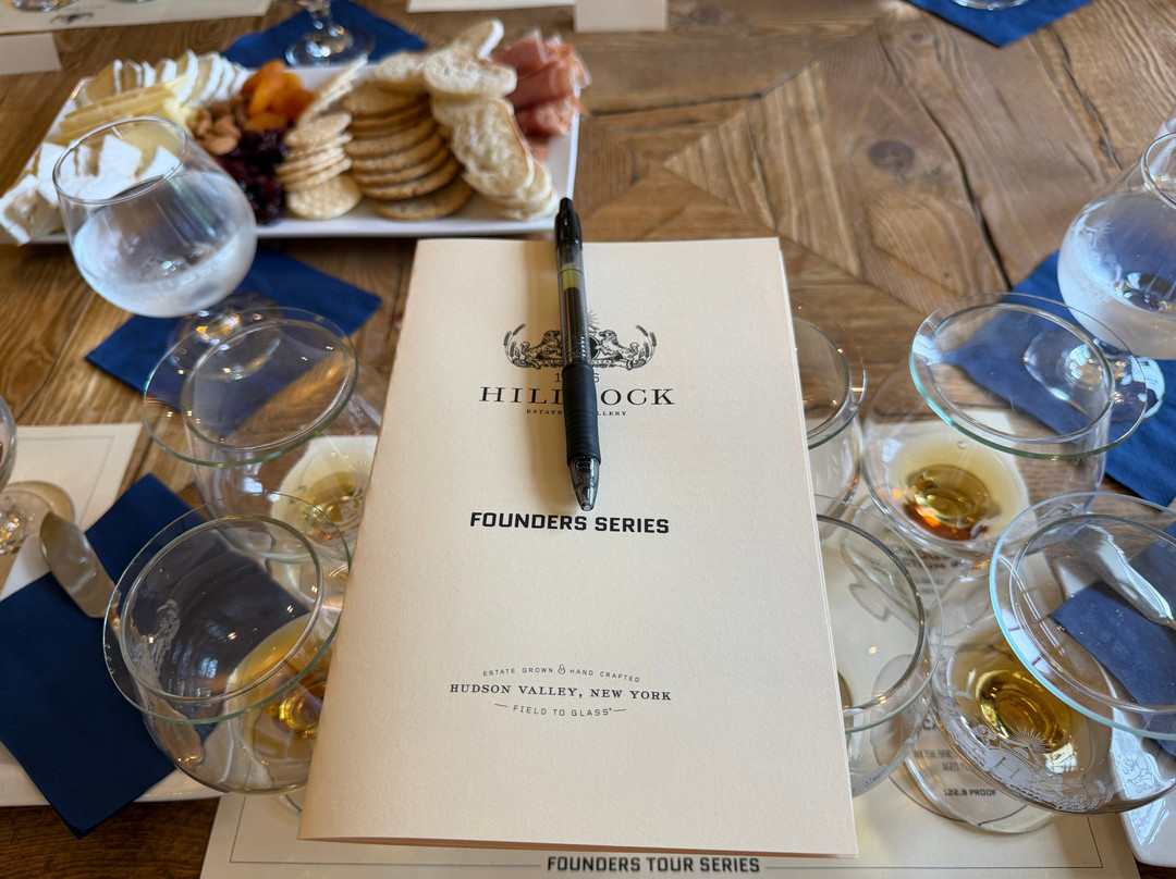 Hillrock Estate Distillery-Ancram必去景点