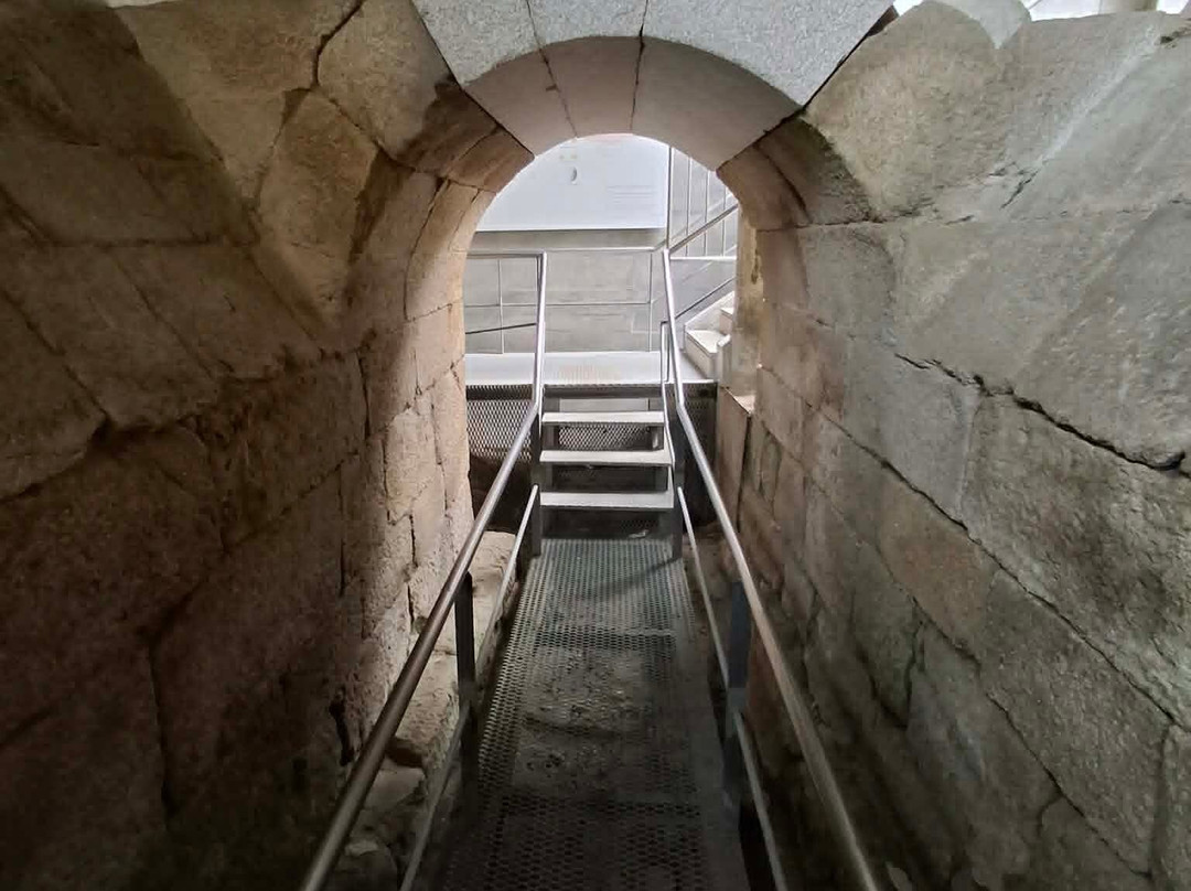 Ruínas Arqueológicas da Praça da República-Melgaco必去景点