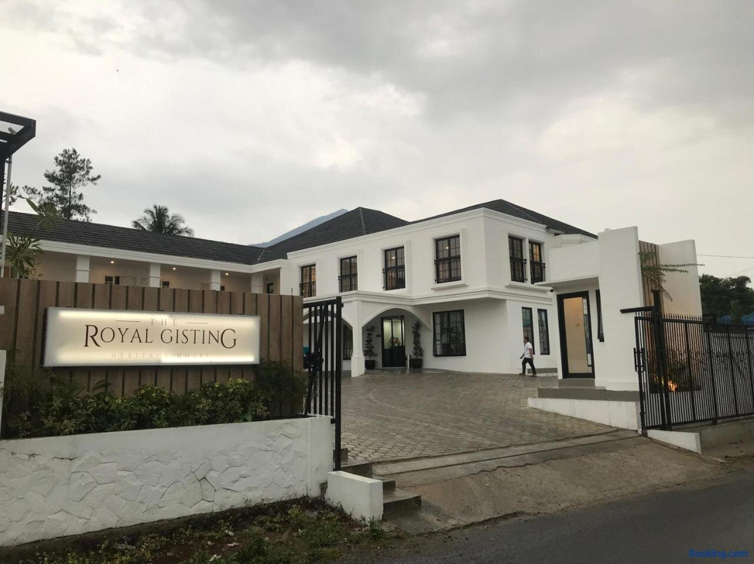 The Royal Gisting - Heritage Hotel