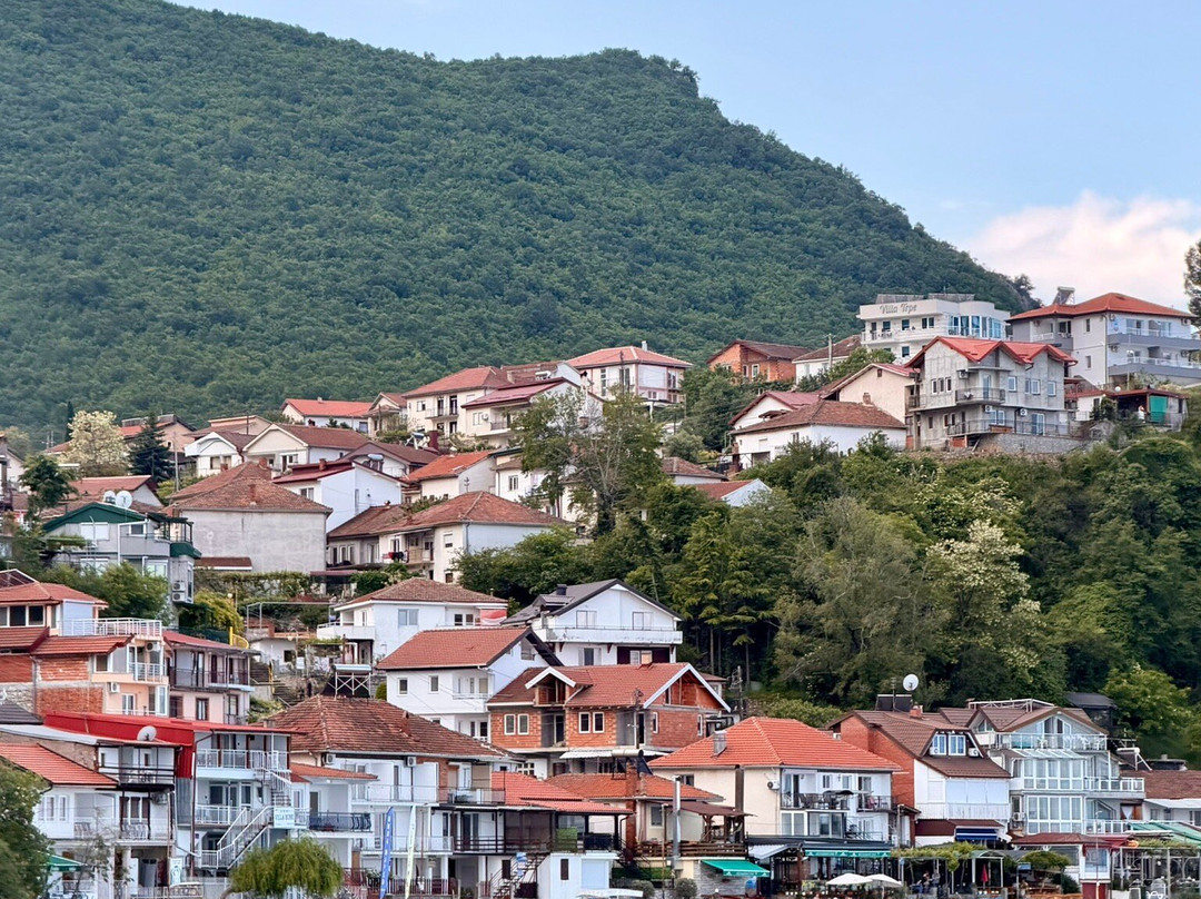 B & F Cruise - Ohrid-奥赫里德必去景点