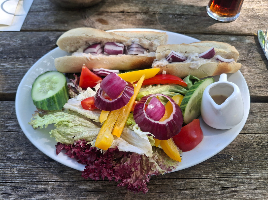 The Wheel Inn