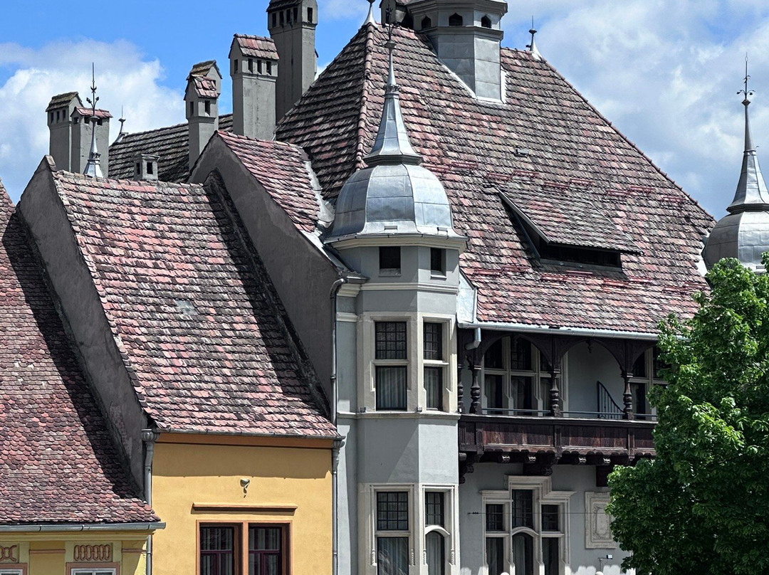 Touring Romania-布加勒斯特必去景点
