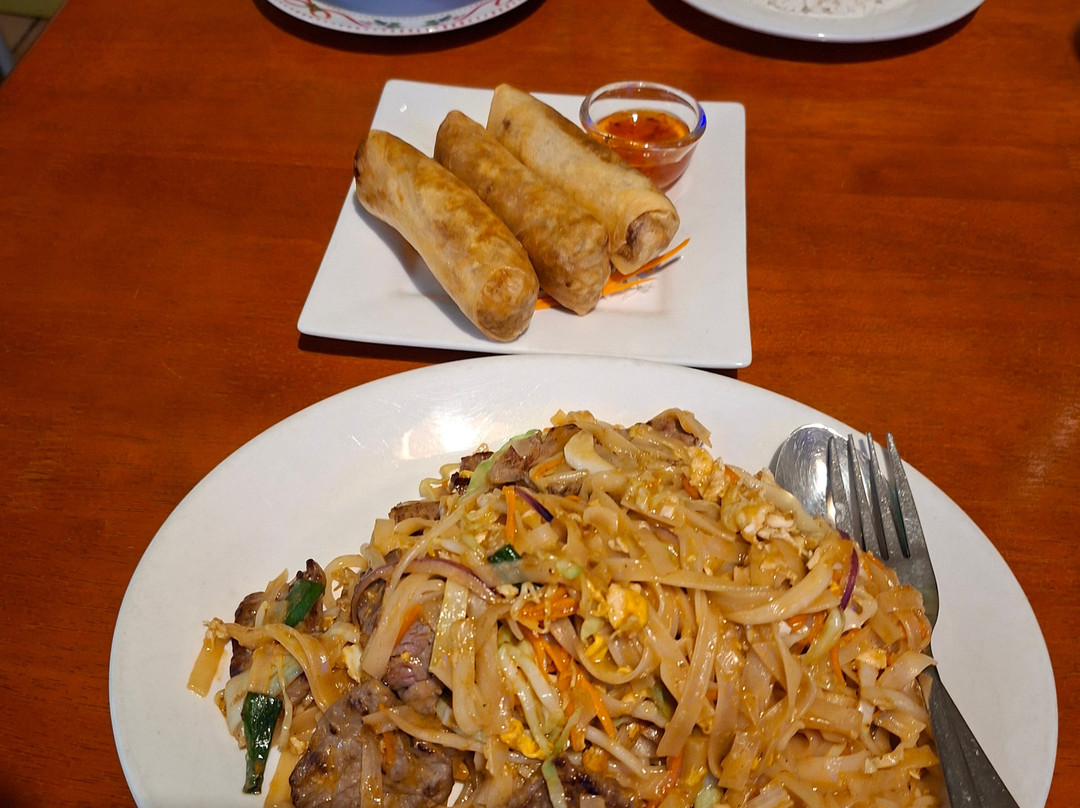 Tin Tin Thai Food