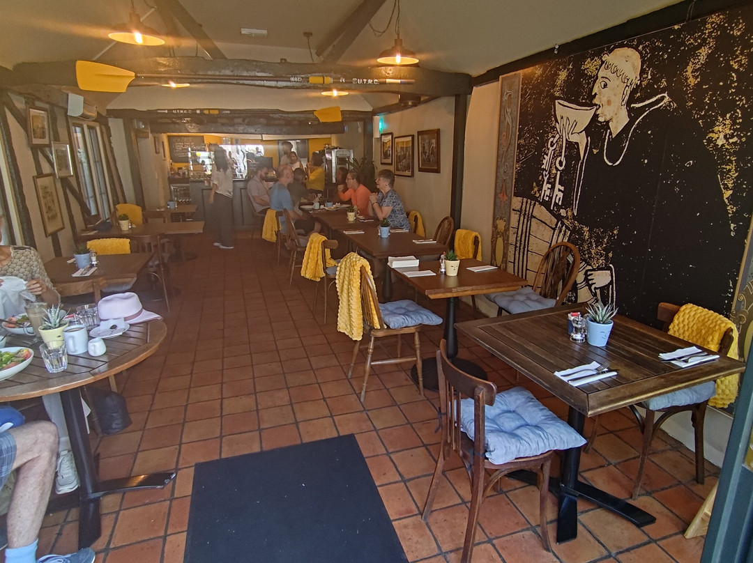 The Cafe
