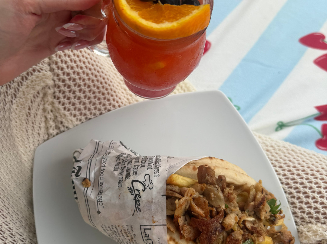 Papa's Beach Bar-Kos Town必去景点