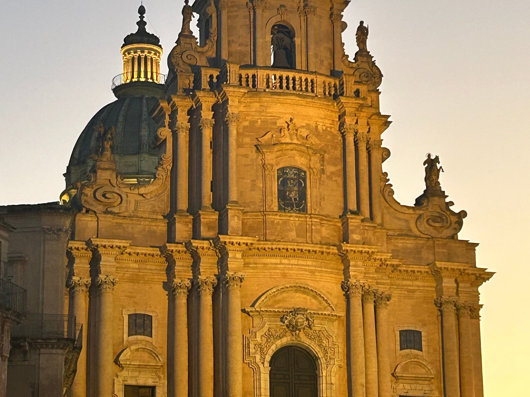 Ragusa Ibla-拉古萨必去景点