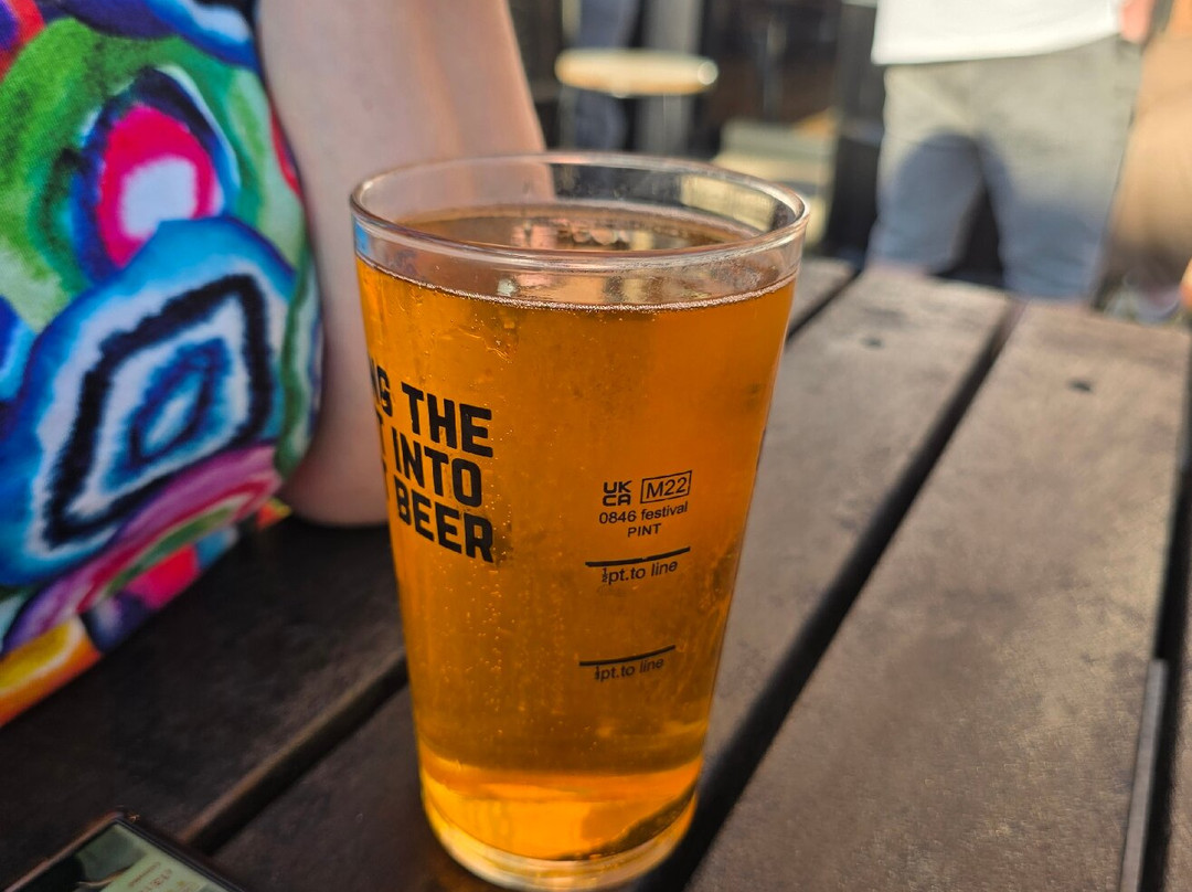 Docks Beers-格里姆斯比必去景点