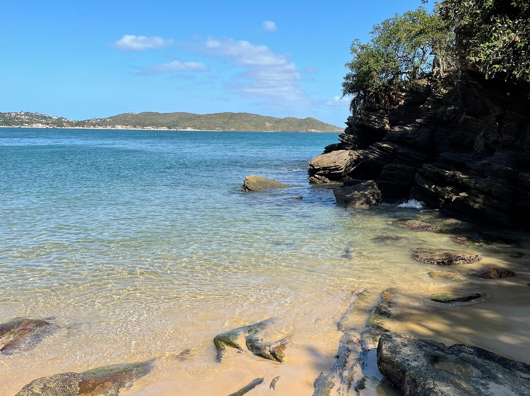 Azedinha Beach-布基亚斯必去景点