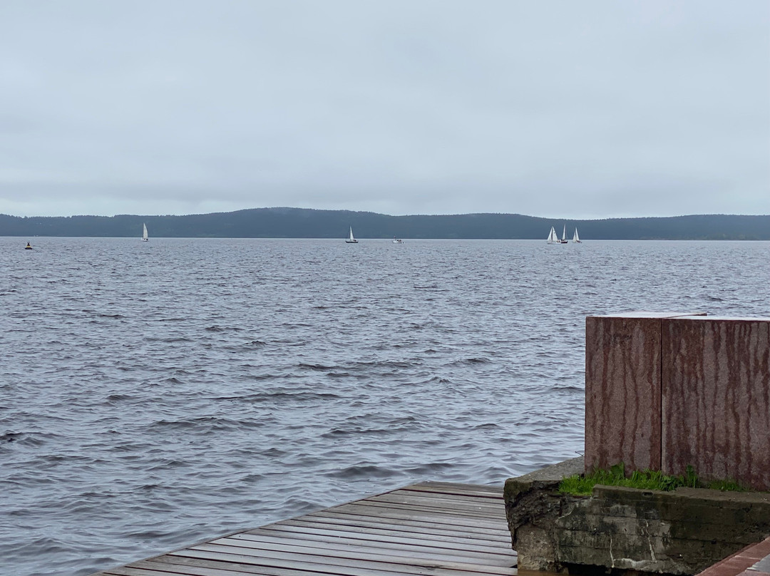 Onega Lake-彼得罗扎沃茨克必去景点