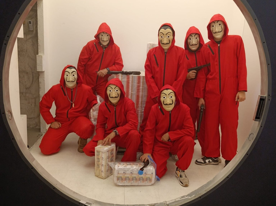 Creativity Escape Room-罗马必去景点