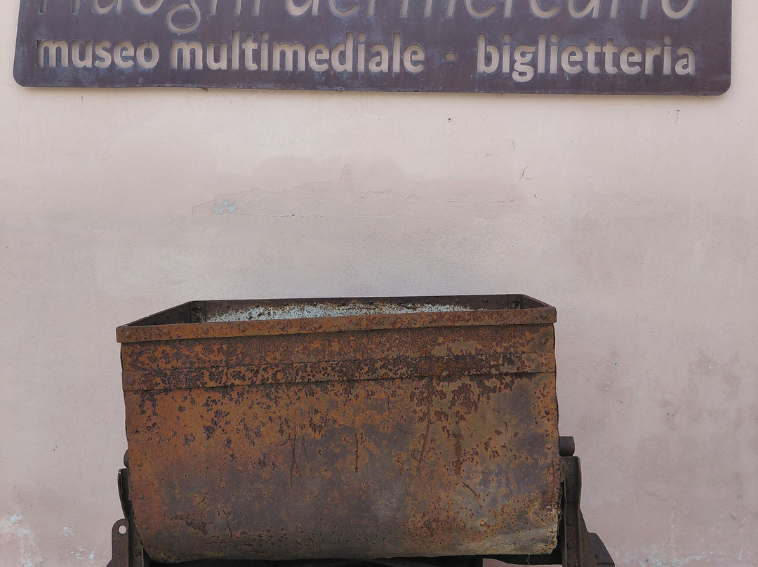 Parco Museo Minerario-Abbadia San Salvatore必去景点