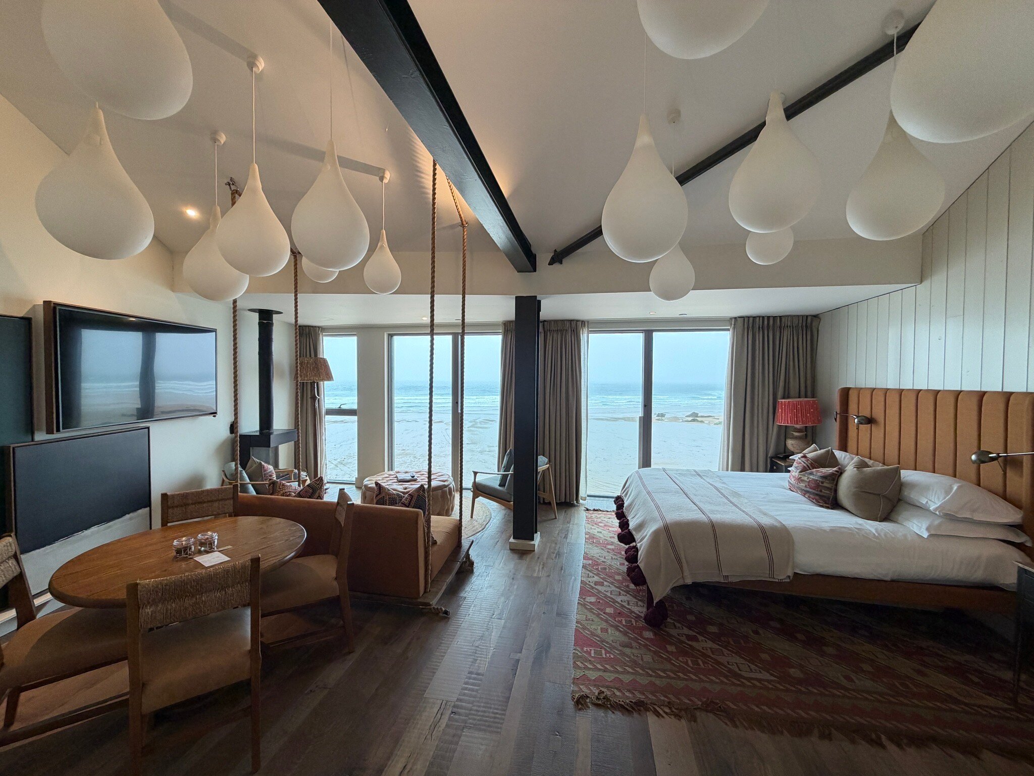 Watergate Bay Hotel-旅行者