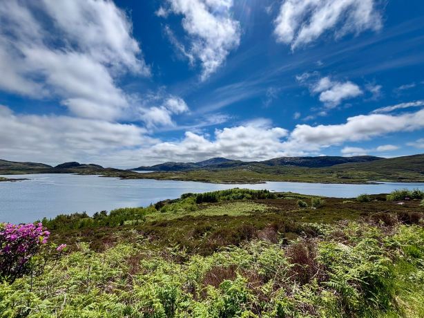 Hebrides House-旅行者