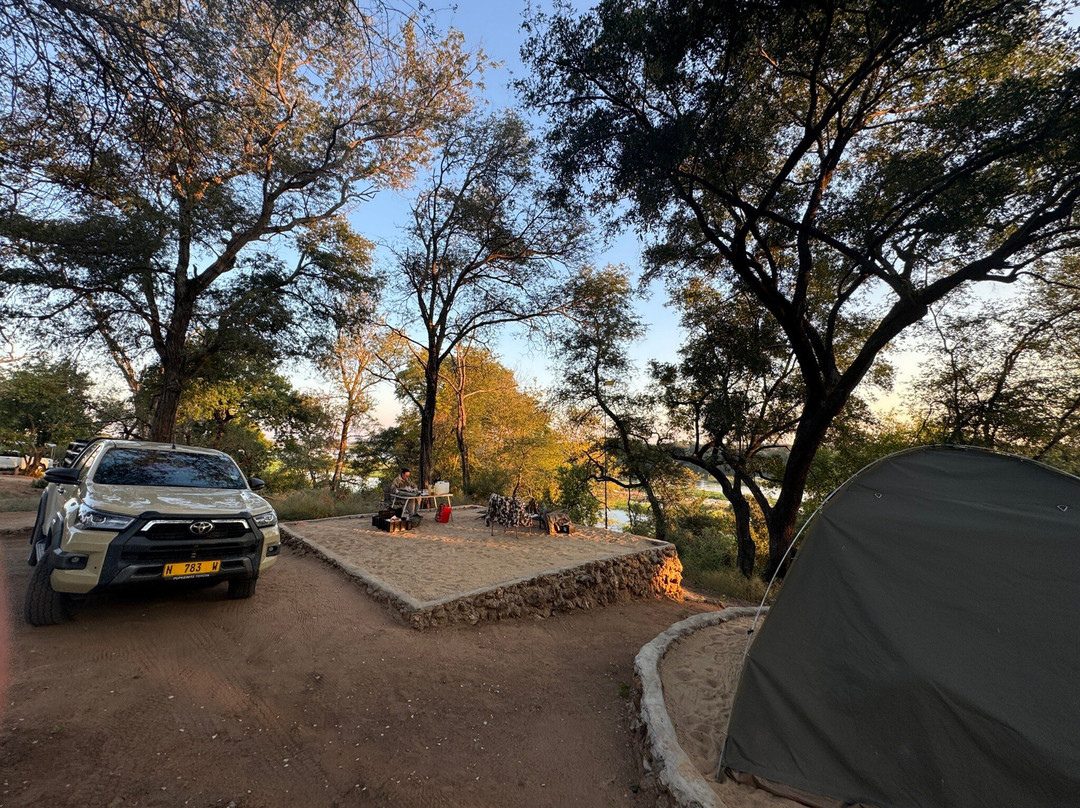 Nyime Safari Lodge
