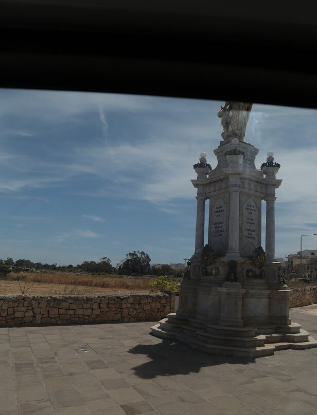 Monument Santa Katarina V.M.