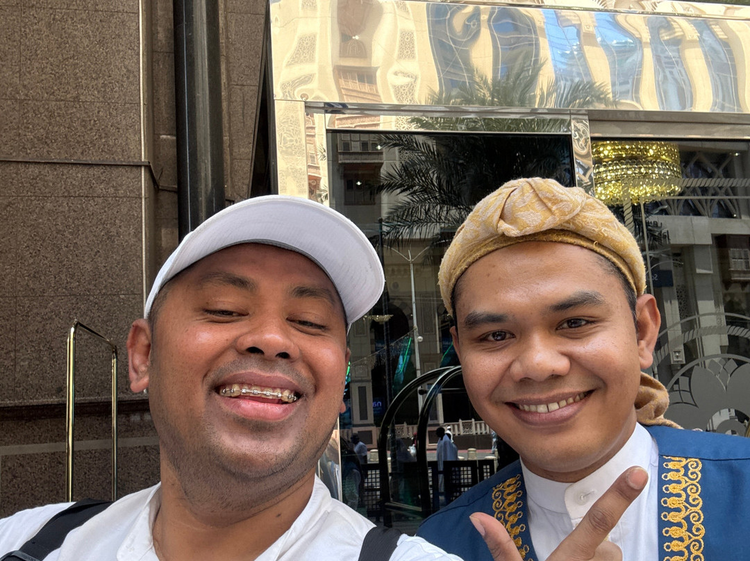 麦加达维德洲际酒店主图