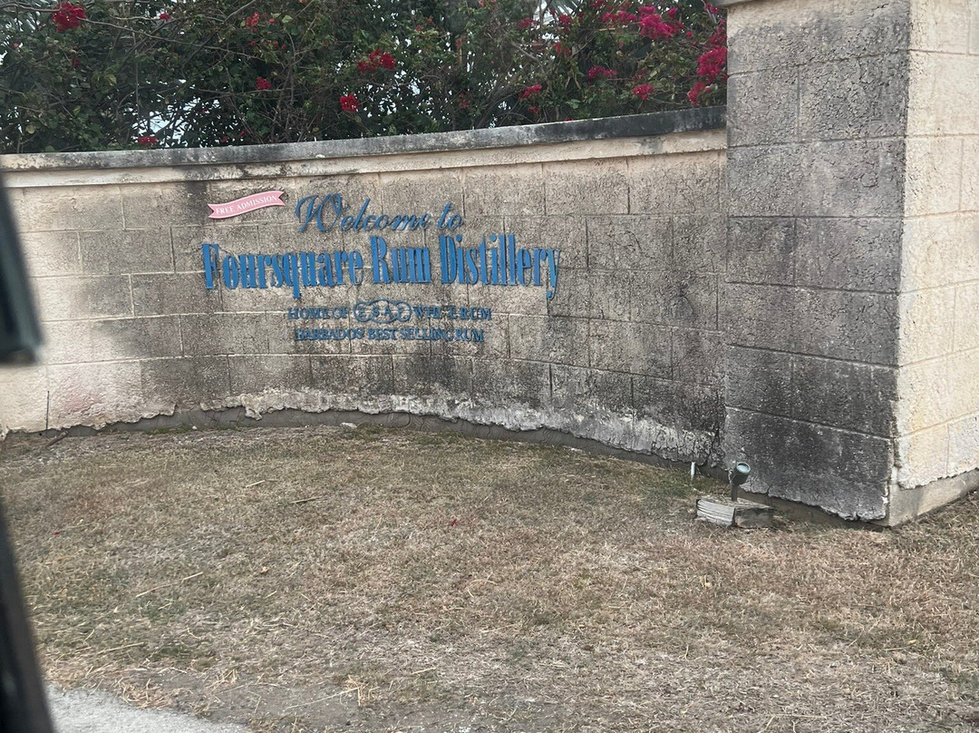 Foursquare Rum Distillery-Saint Philip Parish必去景点