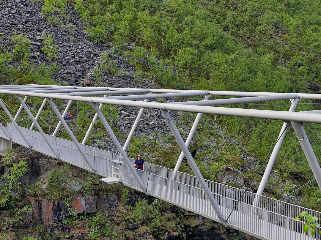 Gorsa Bridge-Birtavarre必去景点