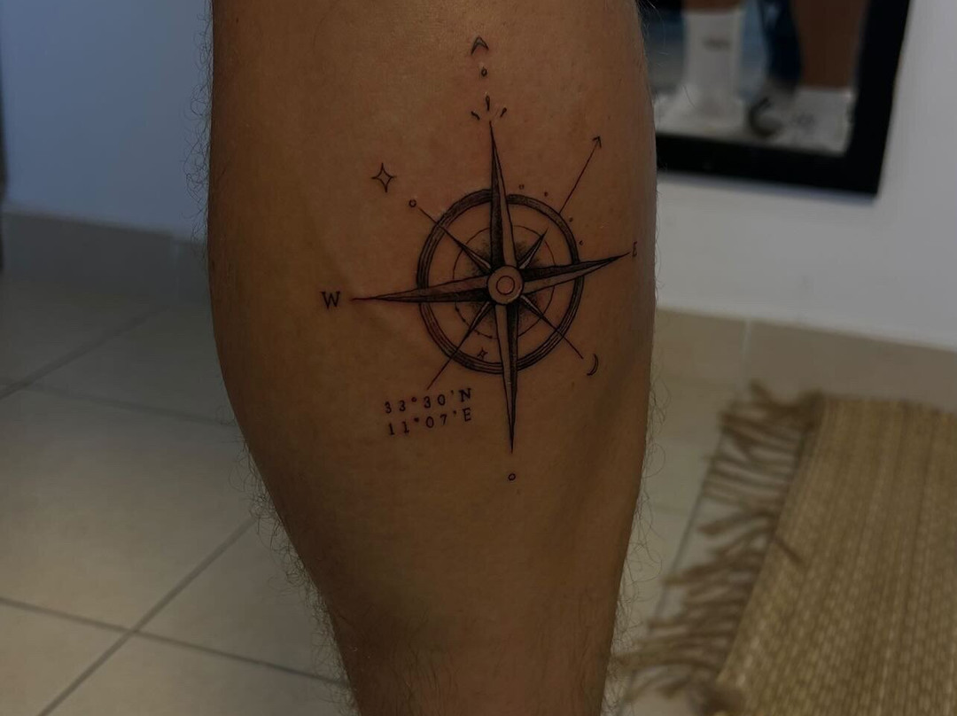 Alitattoo-米栋必去景点
