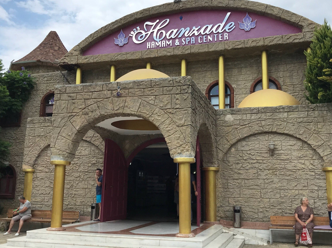 Hanzade Turkish Bath & Spa Center-Konakli必去景点