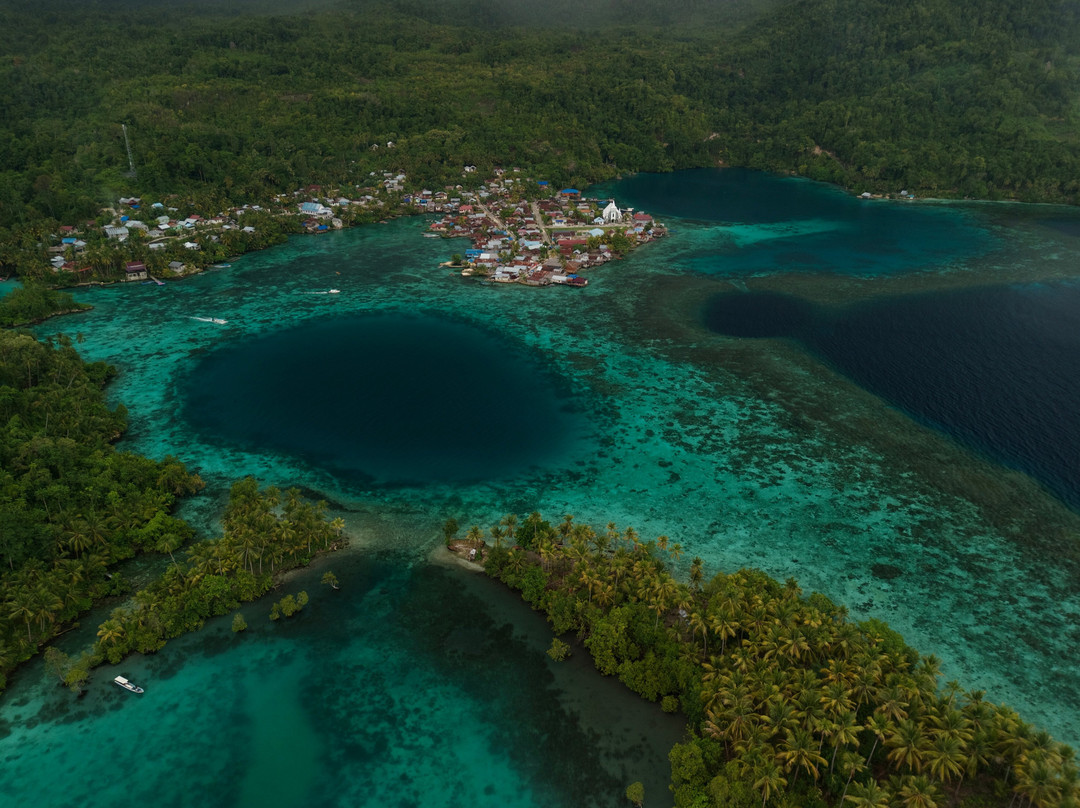 Luwuk Banggai Tour