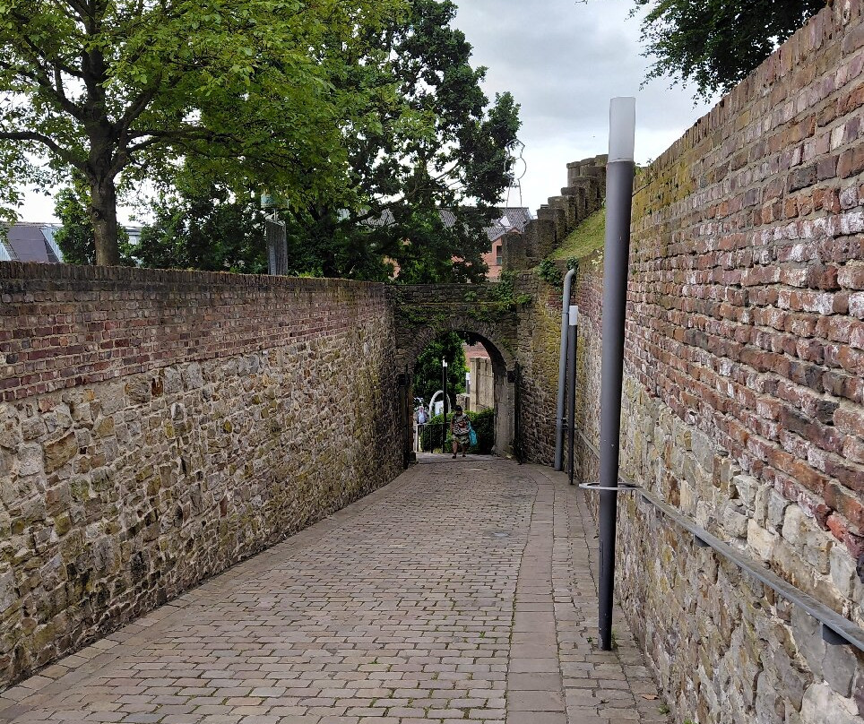 Burg Rode-Herzogenrath必去景点