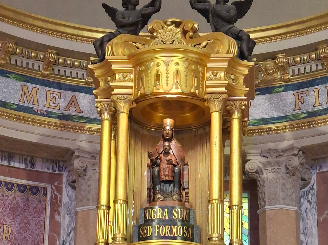 Santuario della Madonna di Tindari-Tindari必去景点