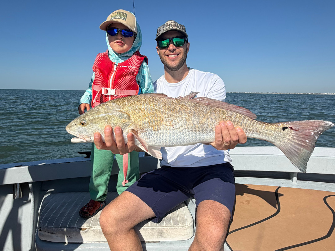 Charleston Fishfinder Charters-棕榈岛必去景点