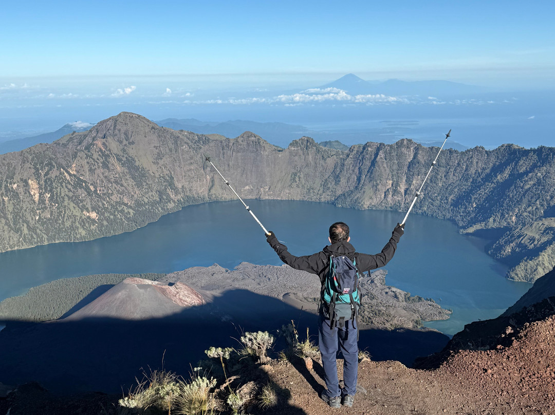 Rinjani Trekking Trip-Senaru必去景点