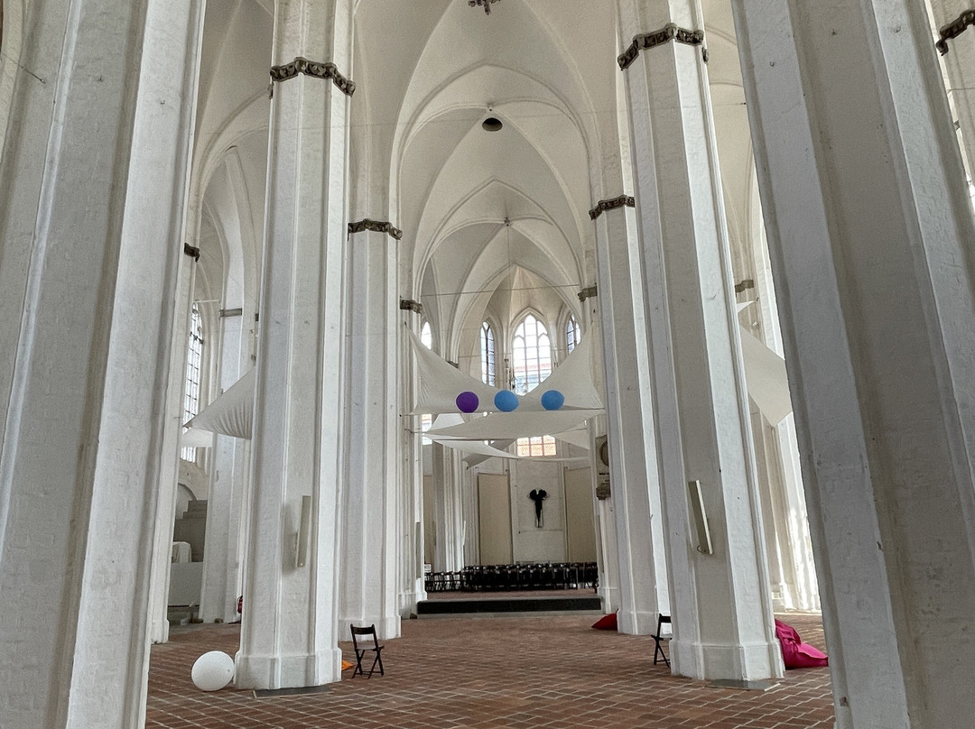 St. Petri zu Lubeck-吕贝克必去景点