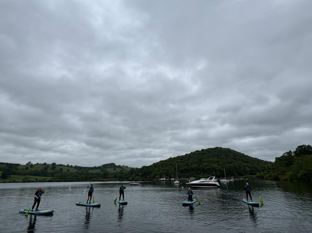 Ullswater Wake and Surf-Watermillock必去景点