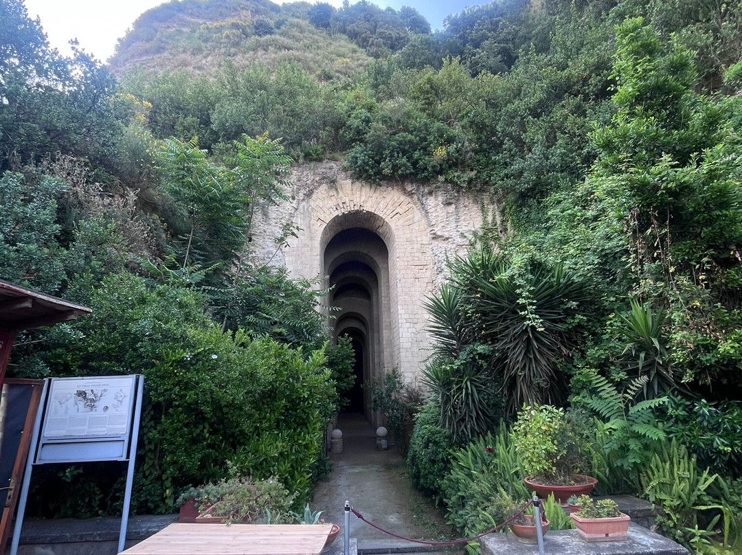 Grotta di Seiano-那不勒斯必去景点