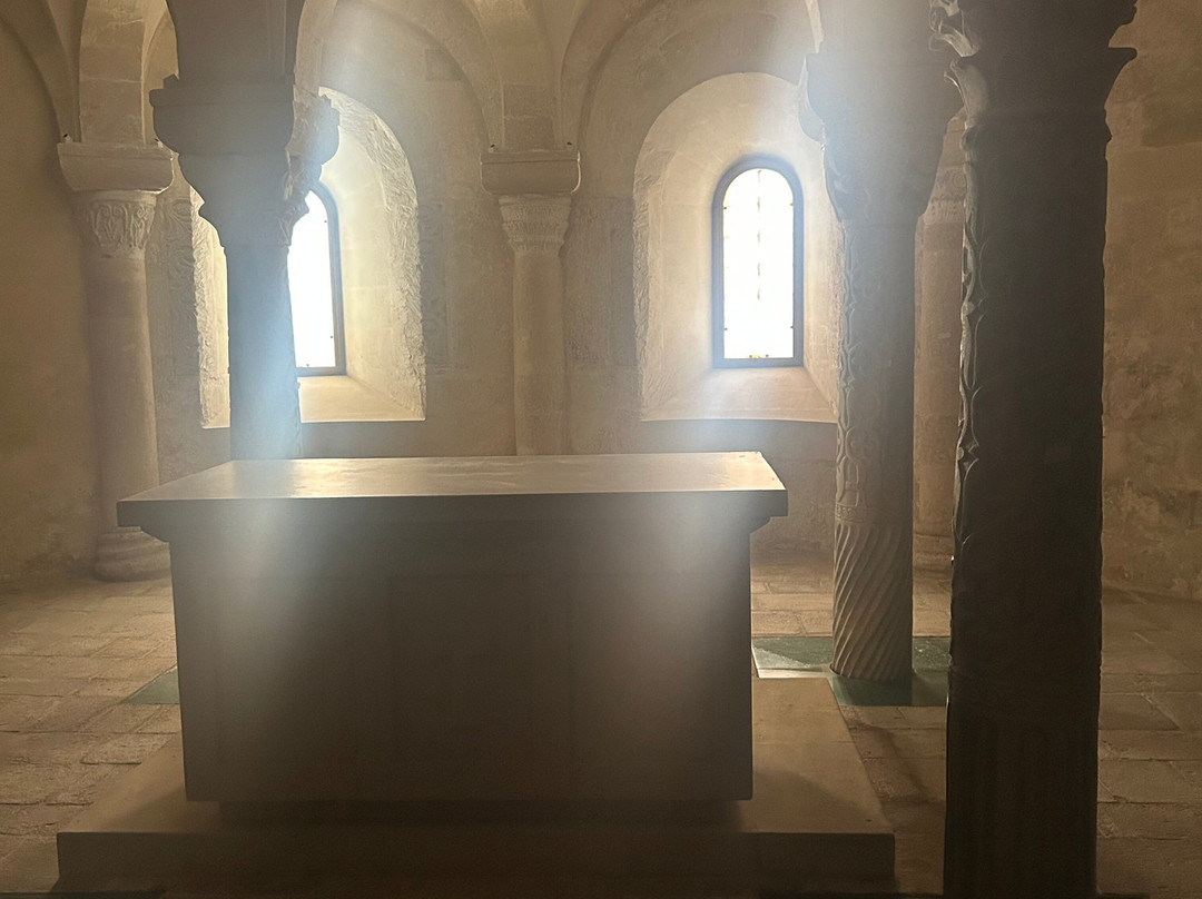 Cattedrale di Santa Maria Annunziata-奥特朗托必去景点