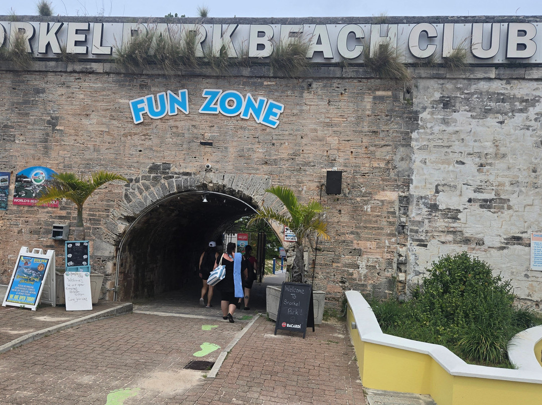 Snorkel Park Beach Club-Somerset Village必去景点