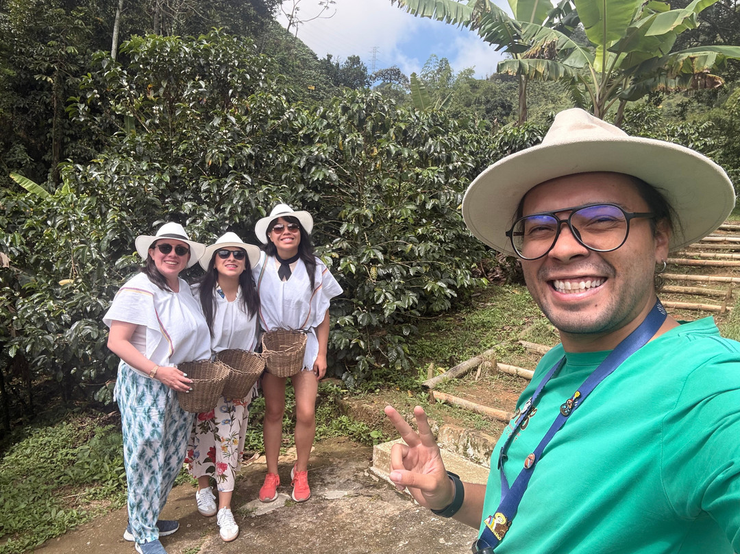 Finca Cafetera La Leona-麦德林必去景点