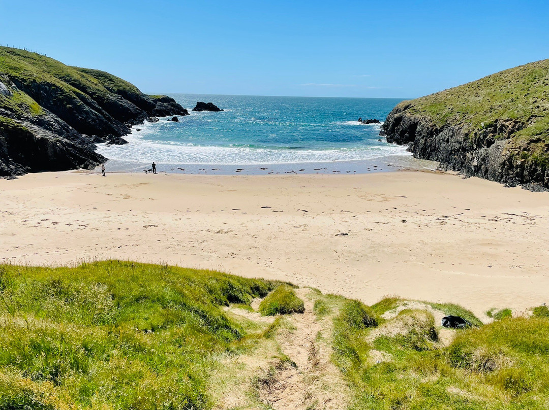 Porth Iago Campsite-Pwllheli必去景点
