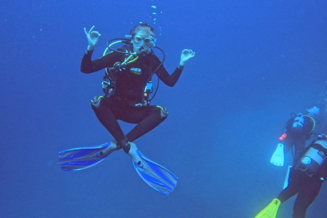 Ocean Blue Scuba Diving School-Skiathos Town必去景点
