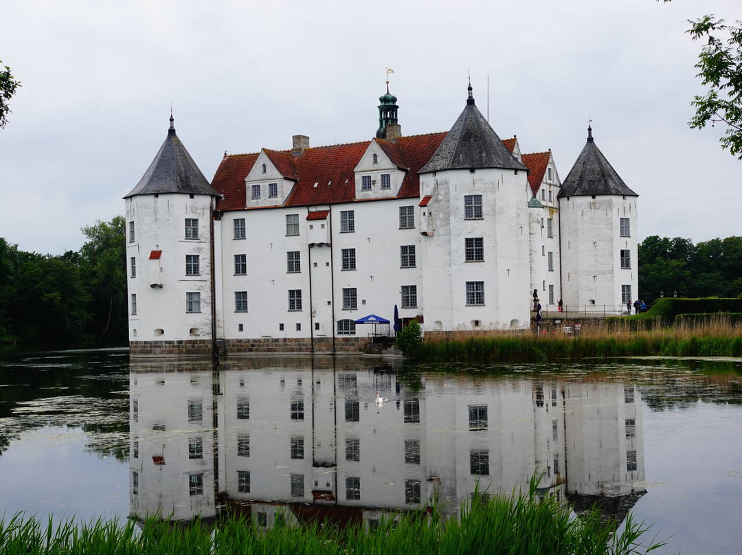 Schloss Glücksburg-Glucksburg必去景点