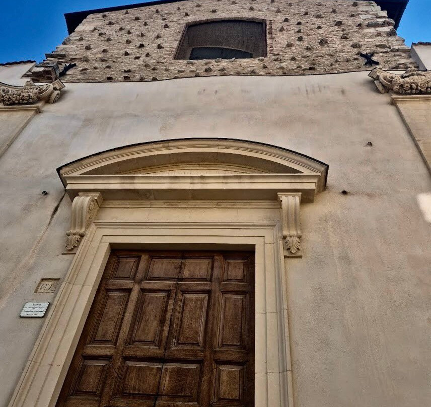 Basilica di San Giuseppe Artigiano-拉奎拉必去景点
