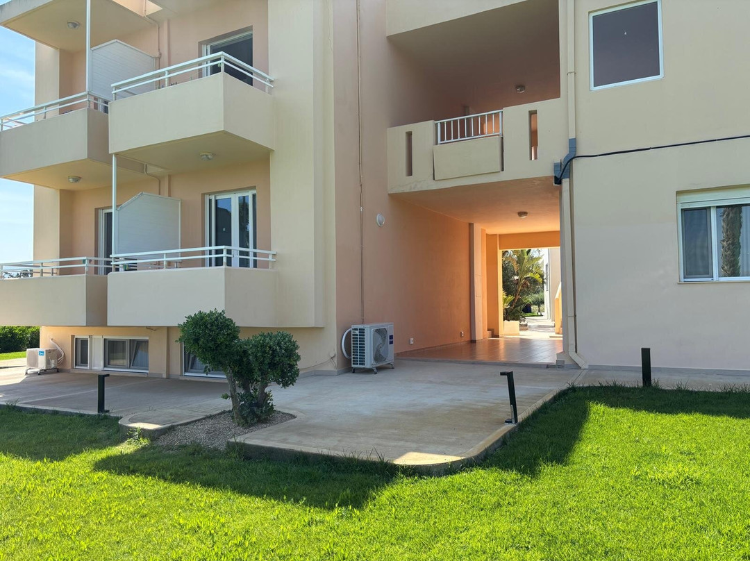 Masticharion酒店住宿-Cirillo Family Hotel Christina Apartments