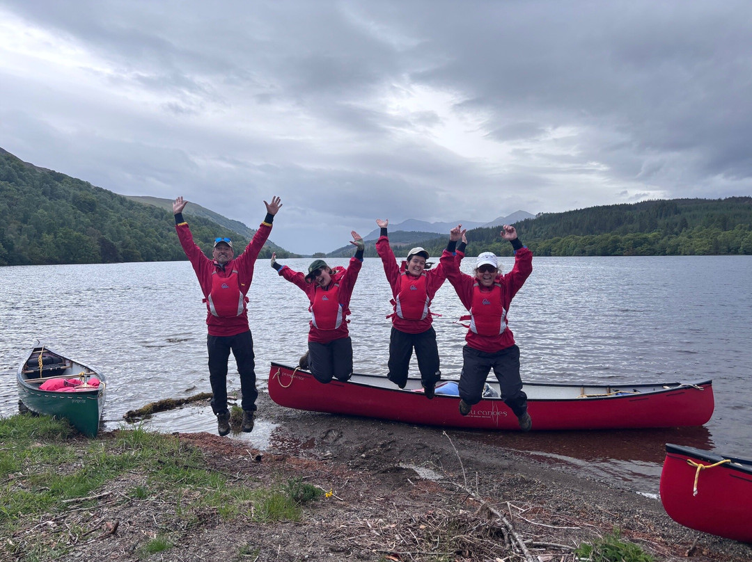 River to Sea Scotland-威廉堡必去景点