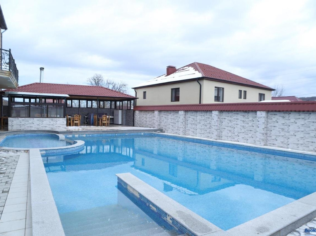 Qusar Shahdag Garden Hotel