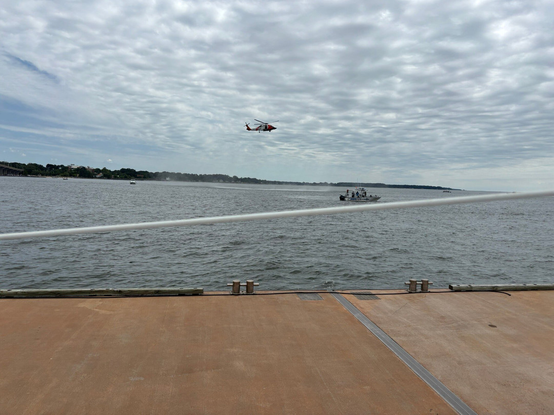 Yorktown Sailing Charters-Yorktown必去景点