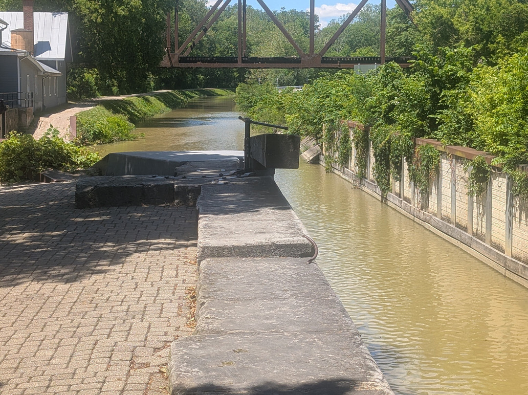 Providence Metropark & the Isaac Ludwig Mill-Grand Rapids必去景点