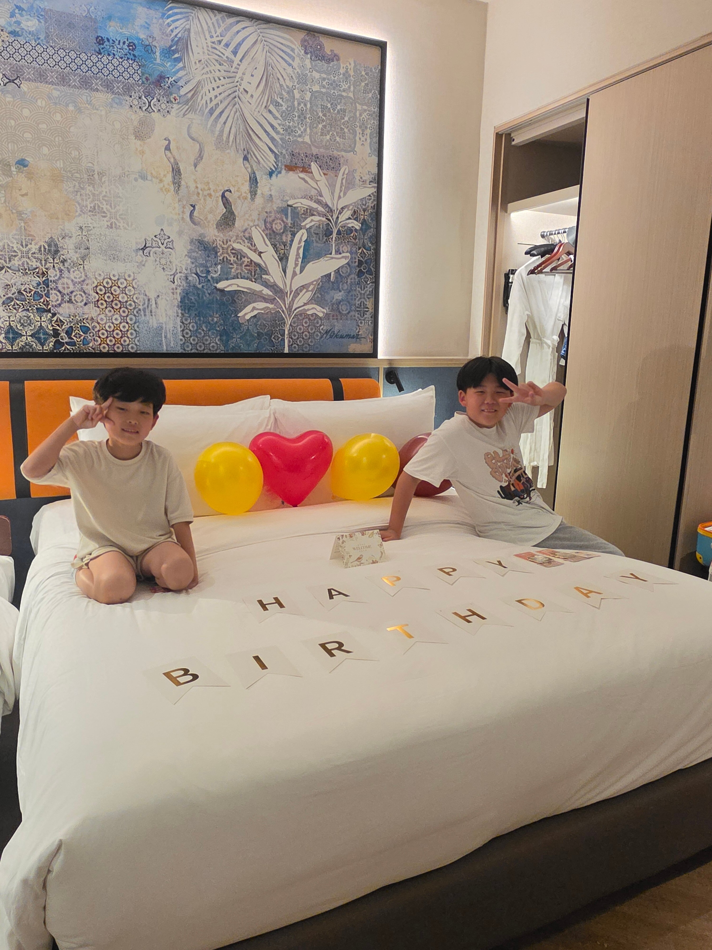 新加坡圣淘沙名胜世界-欧芮酒店-旅行者