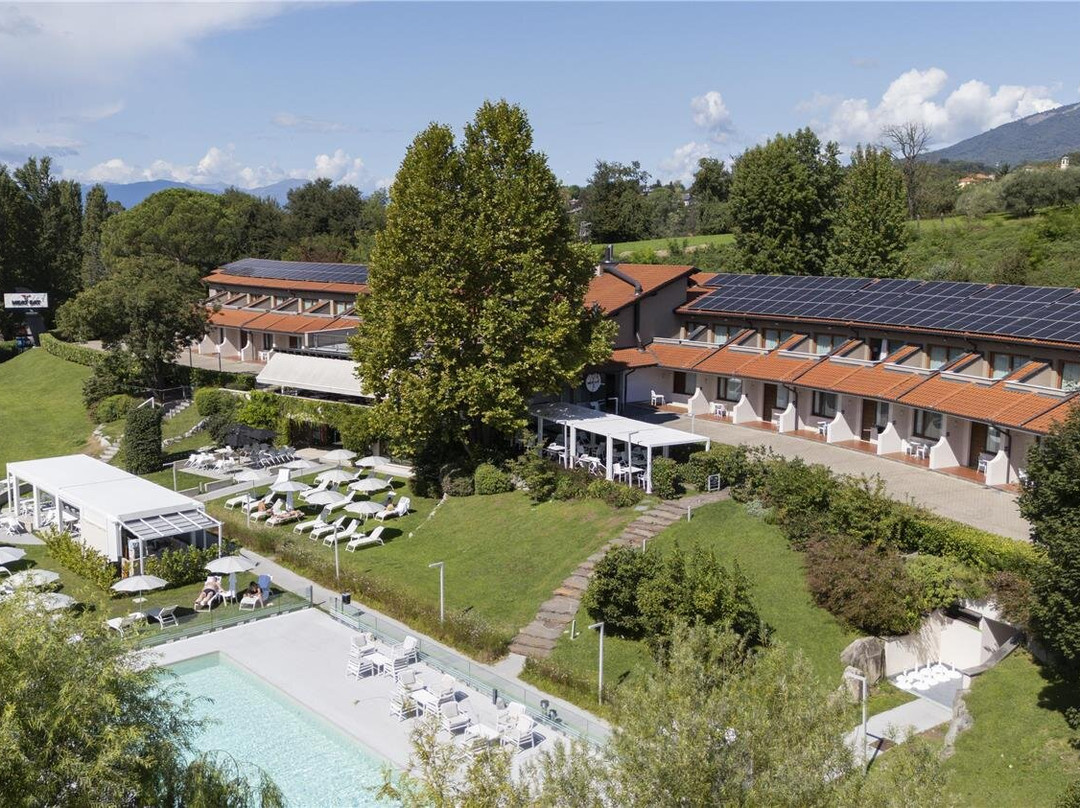 瓦雷泽酒店住宿-Horizon Wellness & Spa Resort